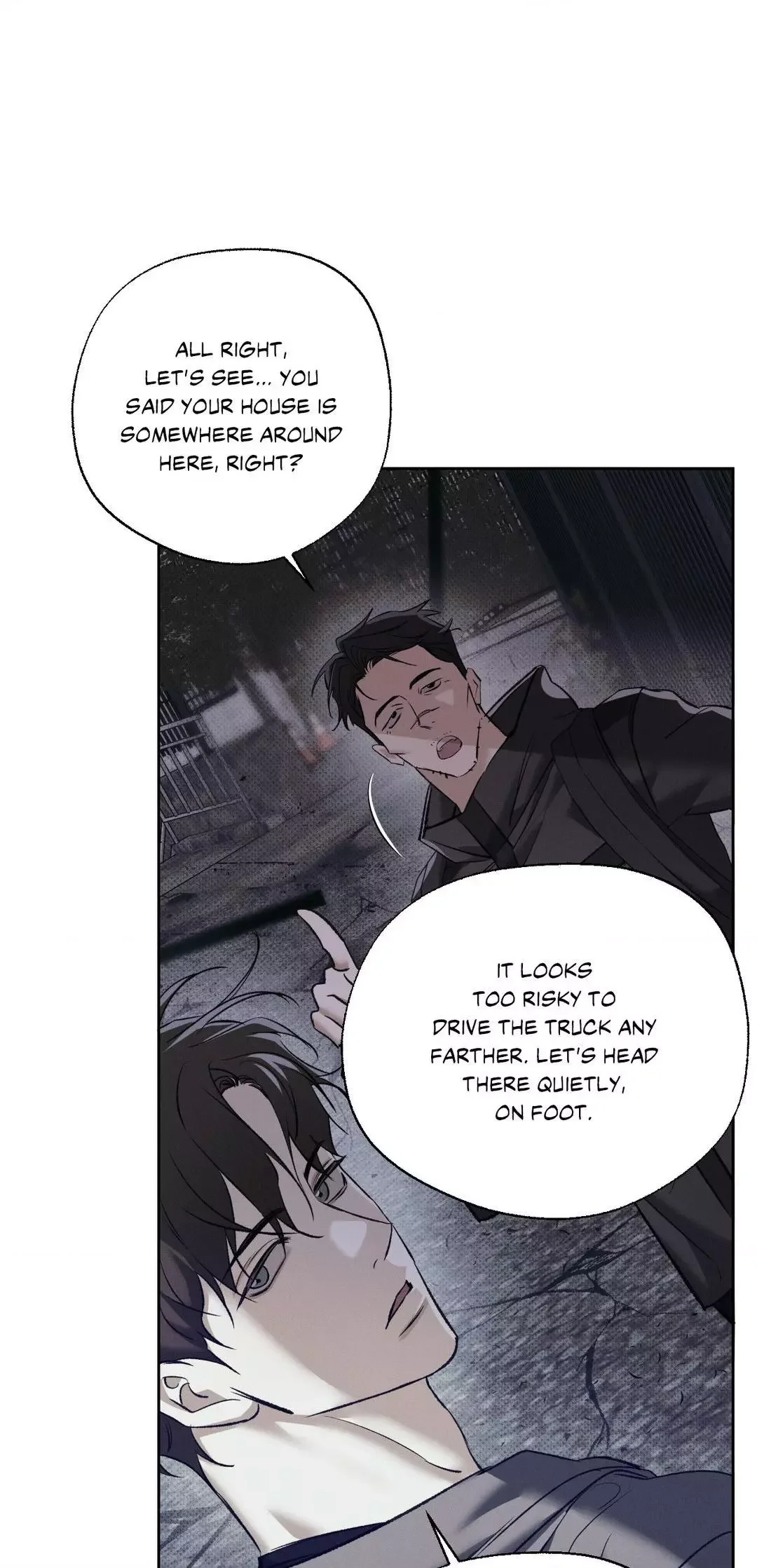 The Hounds Of Sisyphus - Chapter 23 Page 61