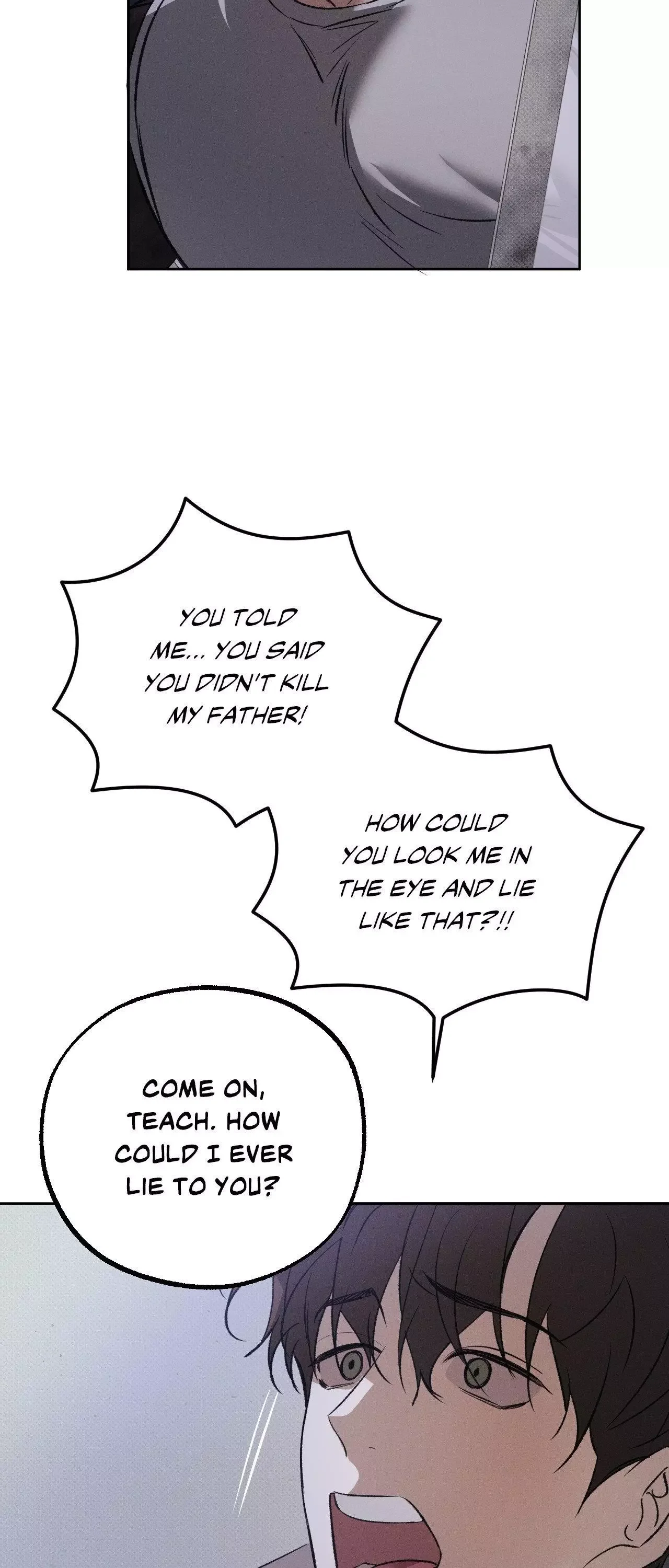 The Hounds Of Sisyphus - Chapter 24 Page 15