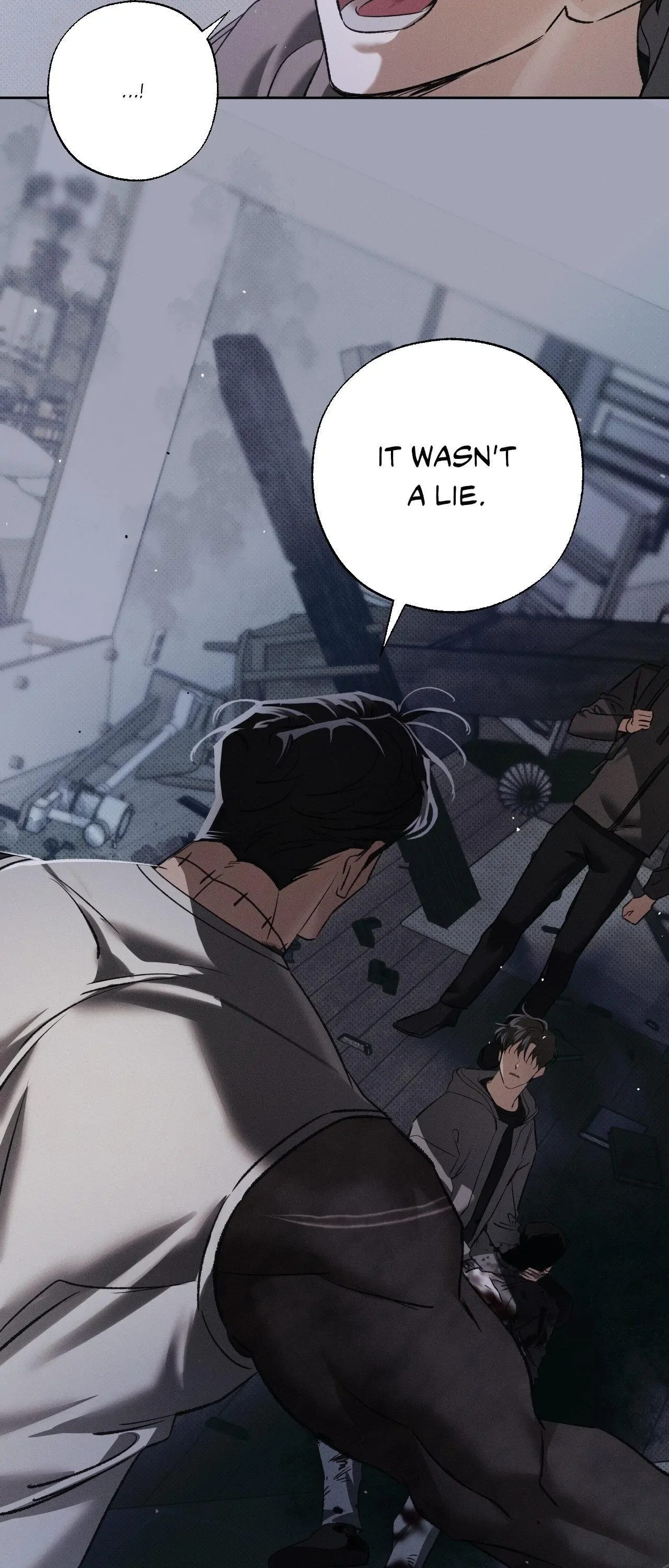 The Hounds Of Sisyphus - Chapter 24 Page 16