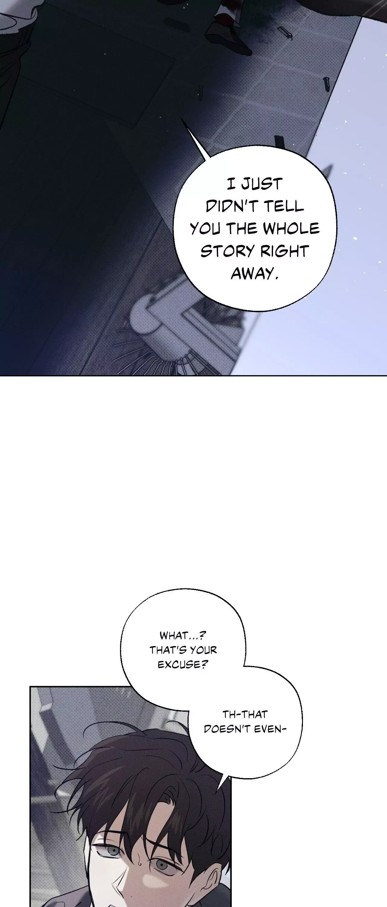 The Hounds Of Sisyphus - Chapter 24 Page 17