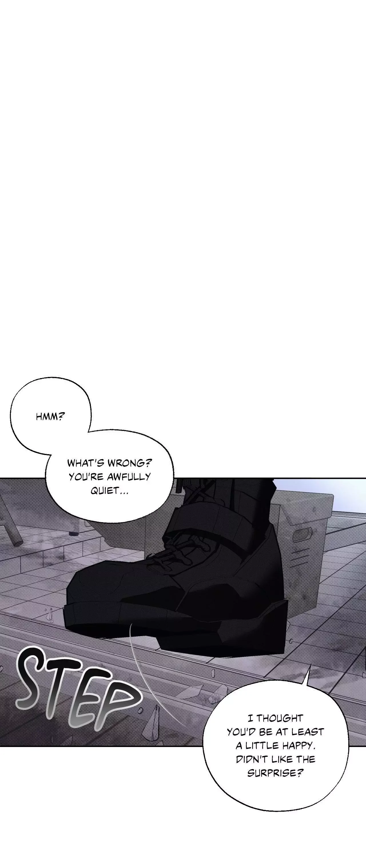 The Hounds Of Sisyphus - Chapter 24 Page 31
