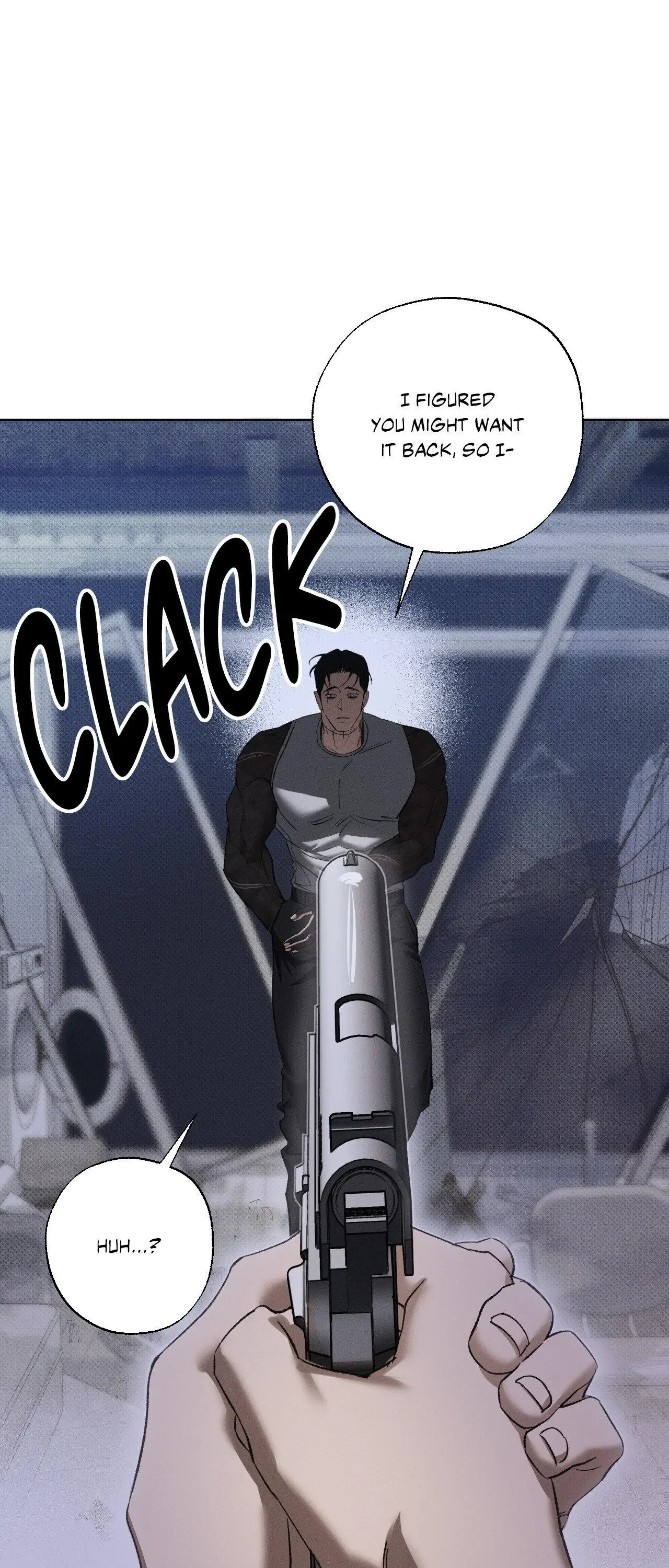 The Hounds Of Sisyphus - Chapter 24 Page 33
