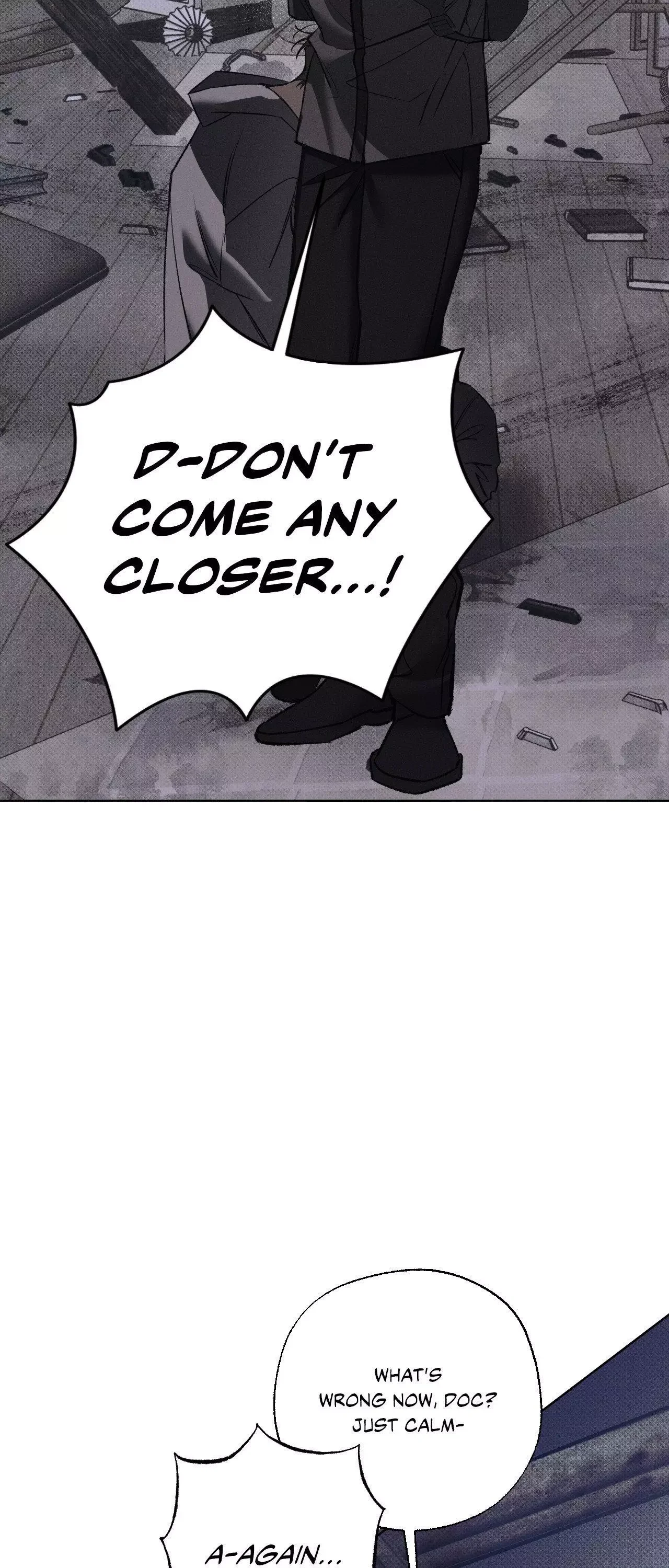 The Hounds Of Sisyphus - Chapter 24 Page 35