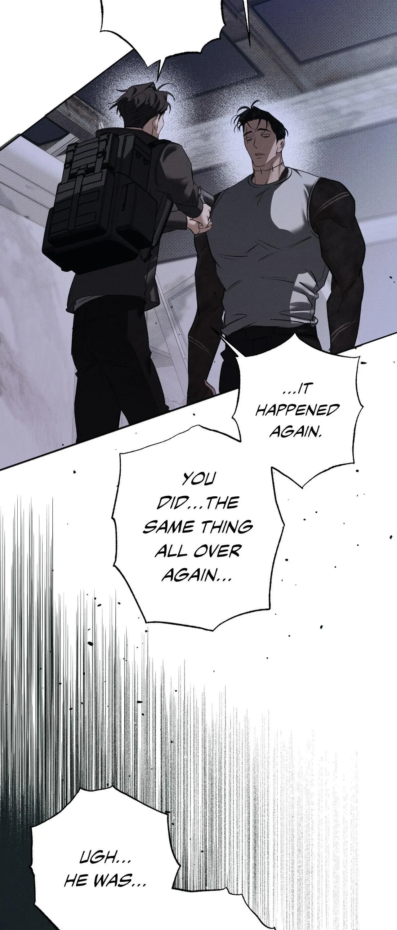 The Hounds Of Sisyphus - Chapter 24 Page 36