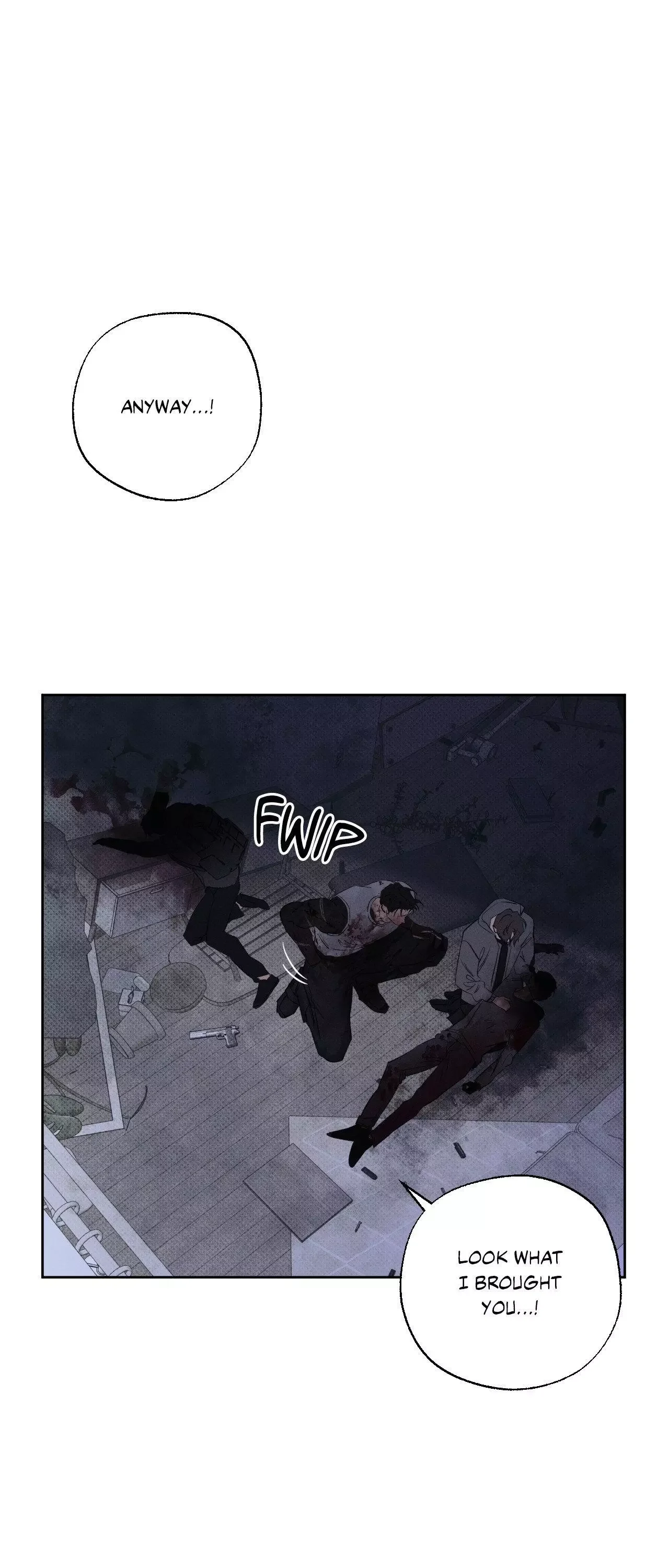 The Hounds Of Sisyphus - Chapter 24 Page 46