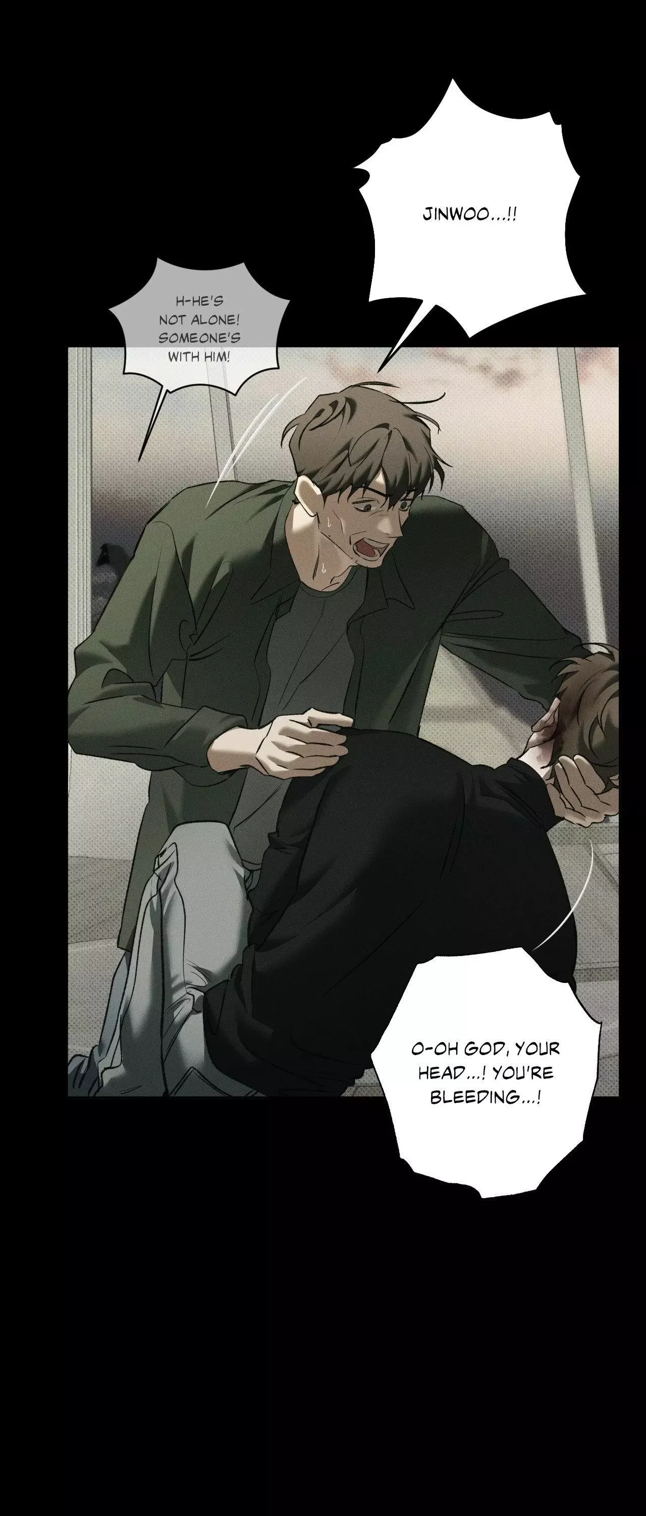 The Hounds Of Sisyphus - Chapter 24 Page 62