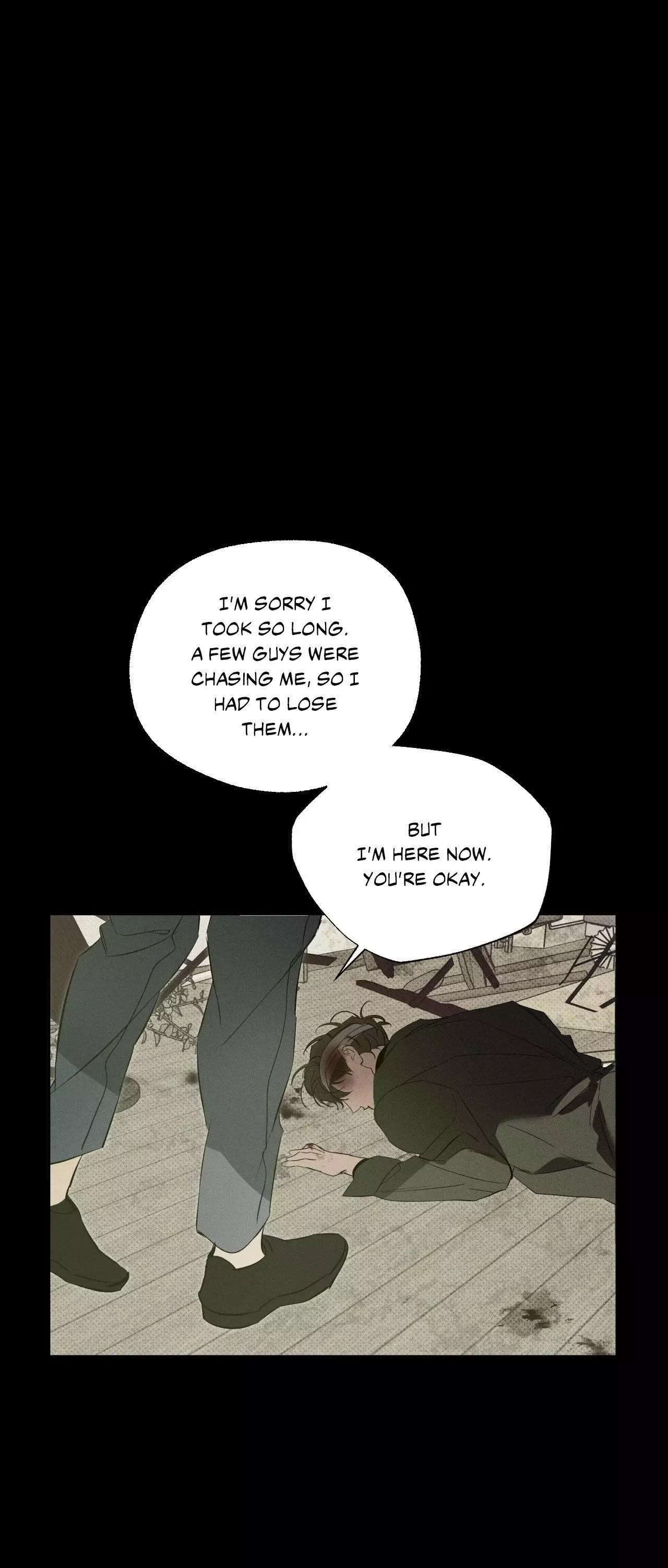 The Hounds Of Sisyphus - Chapter 24 Page 70