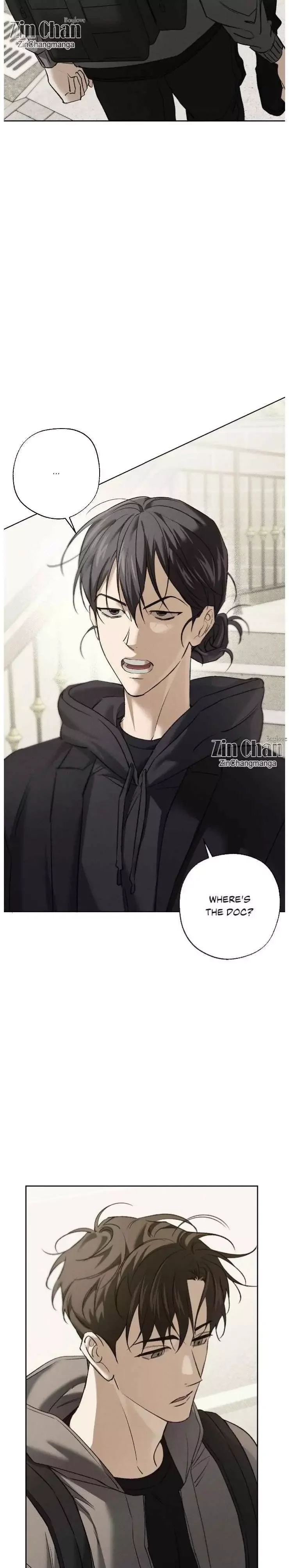 The Hounds Of Sisyphus - Chapter 25 Page 4