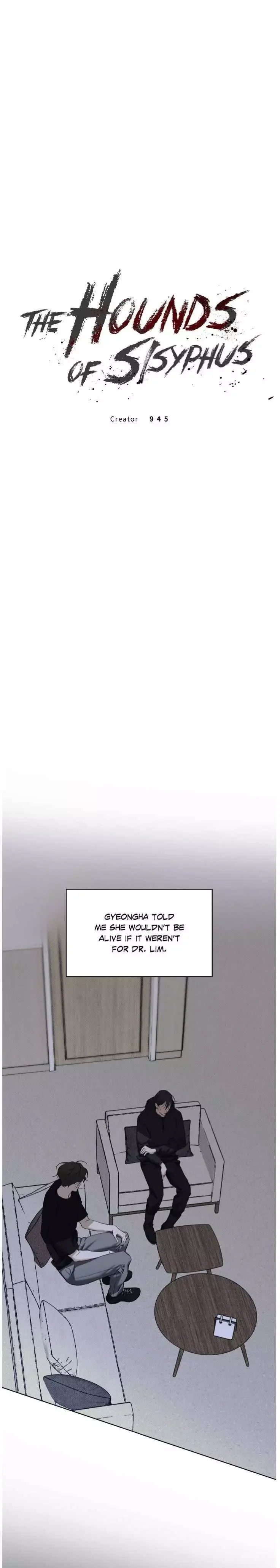 The Hounds Of Sisyphus - Chapter 25 Page 12