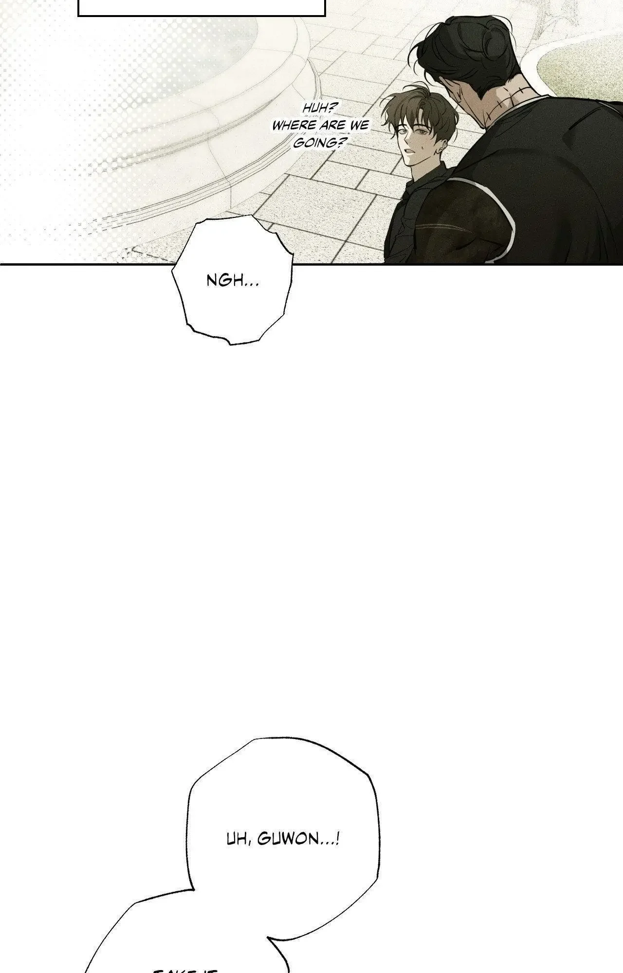 The Hounds Of Sisyphus - Chapter 26 Page 7