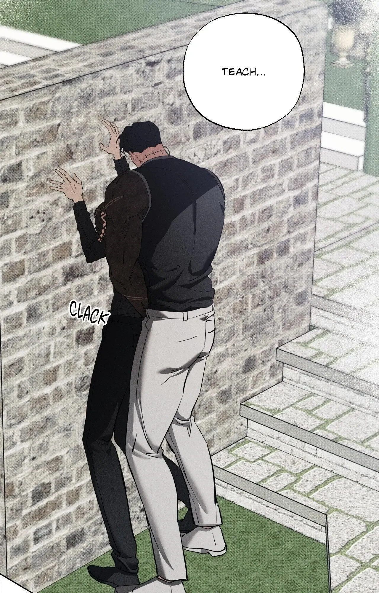 The Hounds Of Sisyphus - Chapter 26 Page 12