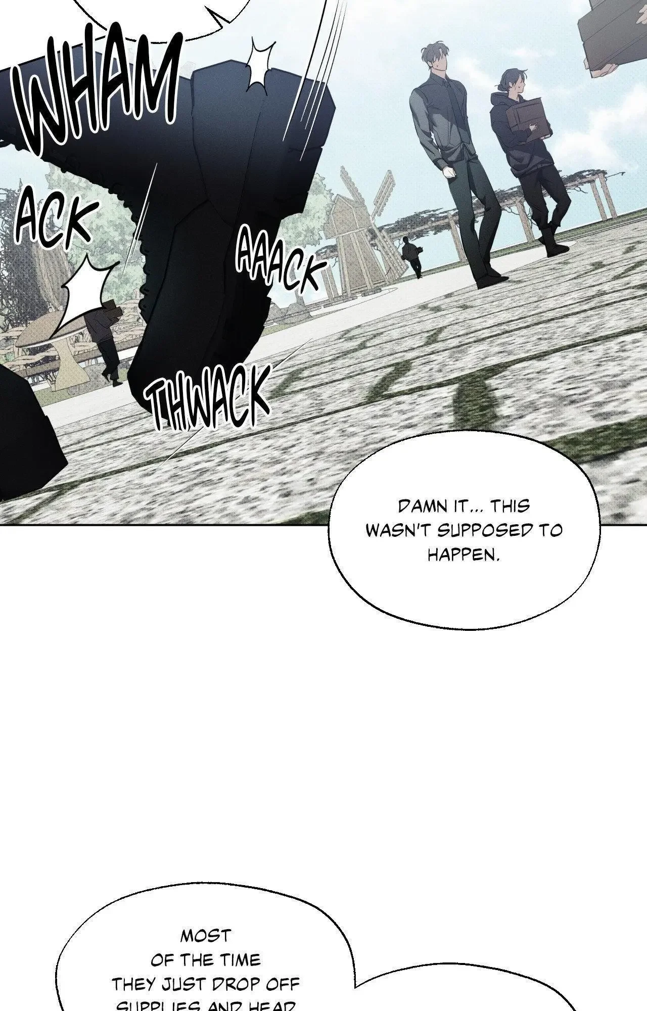 The Hounds Of Sisyphus - Chapter 26 Page 62