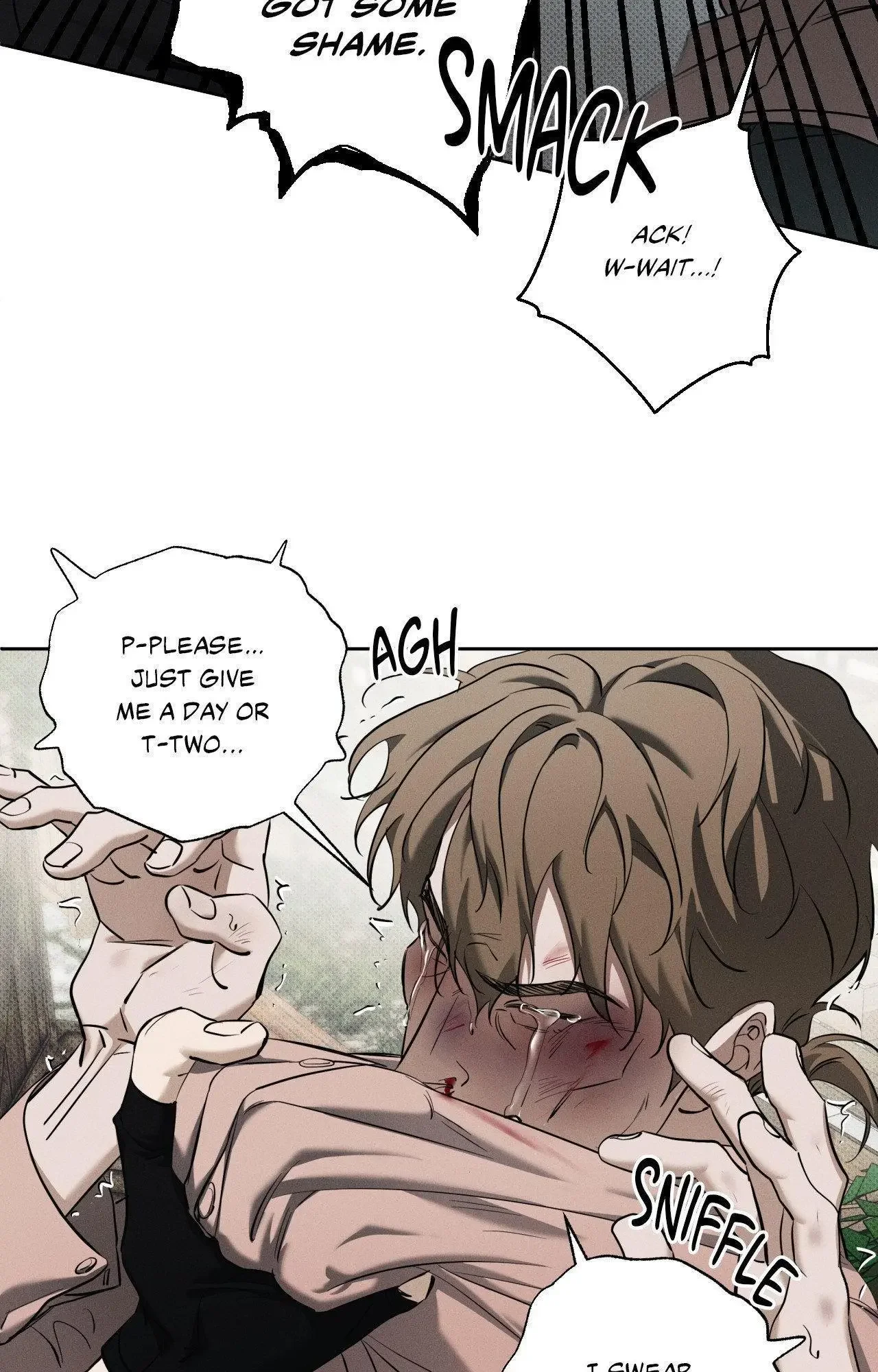 The Hounds Of Sisyphus - Chapter 26 Page 71
