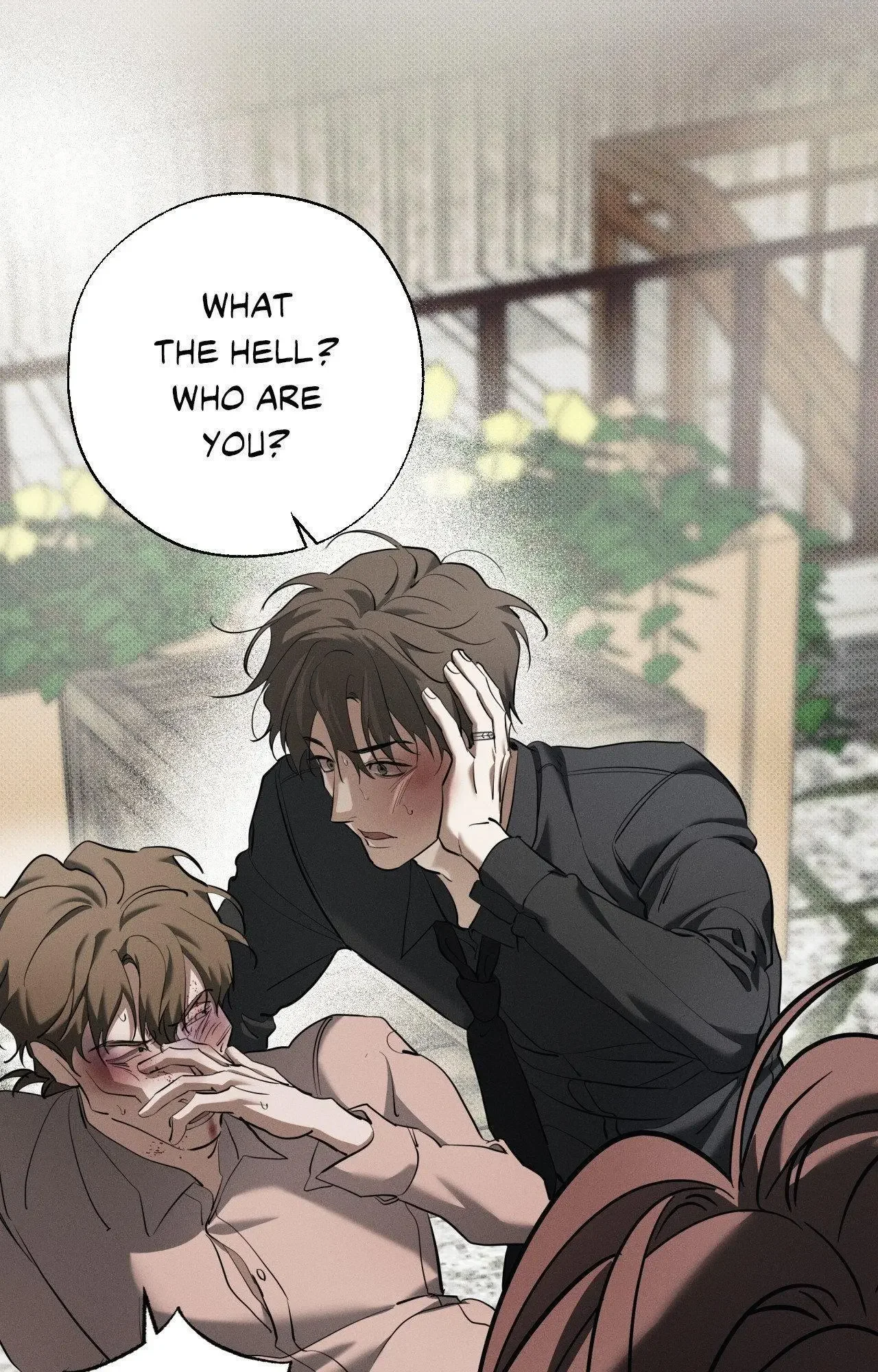 The Hounds Of Sisyphus - Chapter 26 Page 84