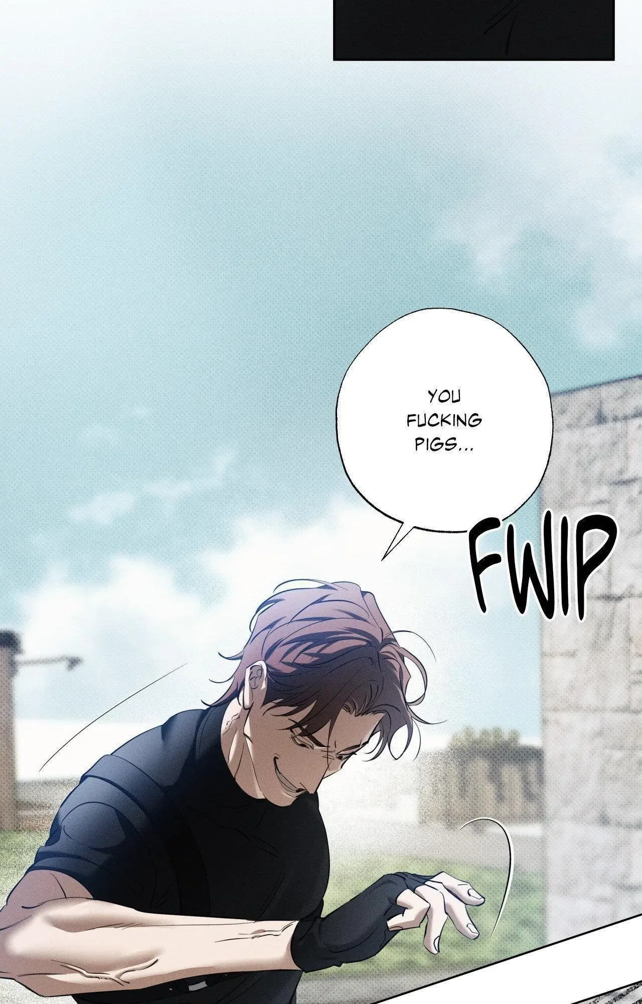 The Hounds Of Sisyphus - Chapter 26 Page 90