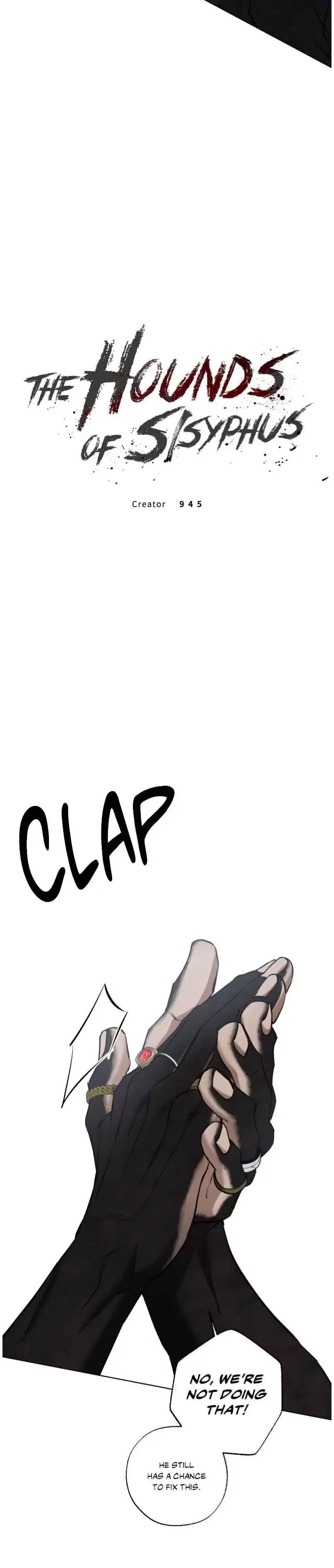 The Hounds Of Sisyphus - Chapter 27 Page 13