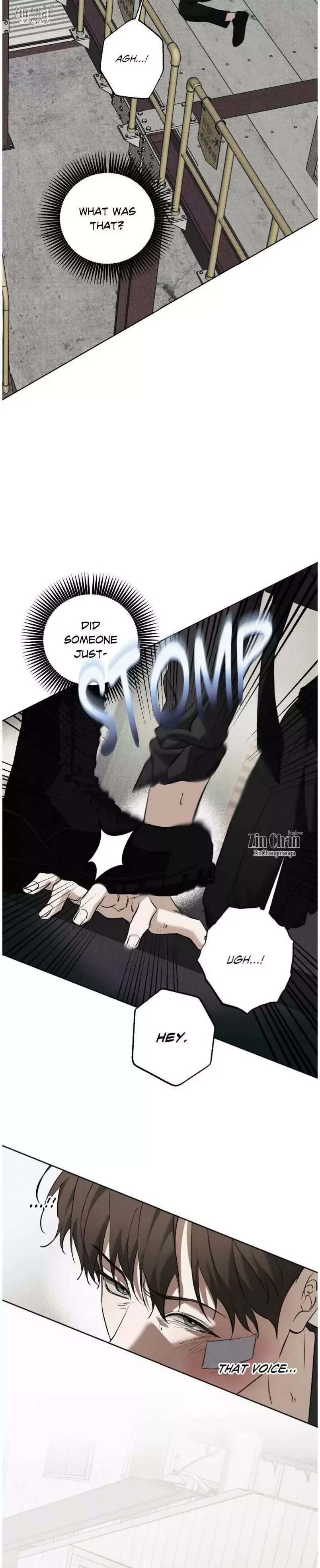 The Hounds Of Sisyphus - Chapter 27 Page 35