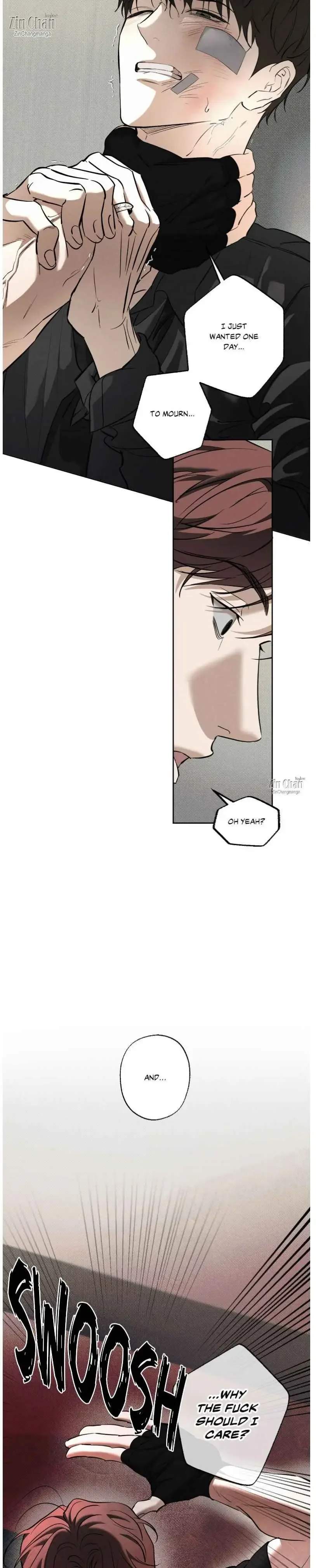 The Hounds Of Sisyphus - Chapter 28 Page 5