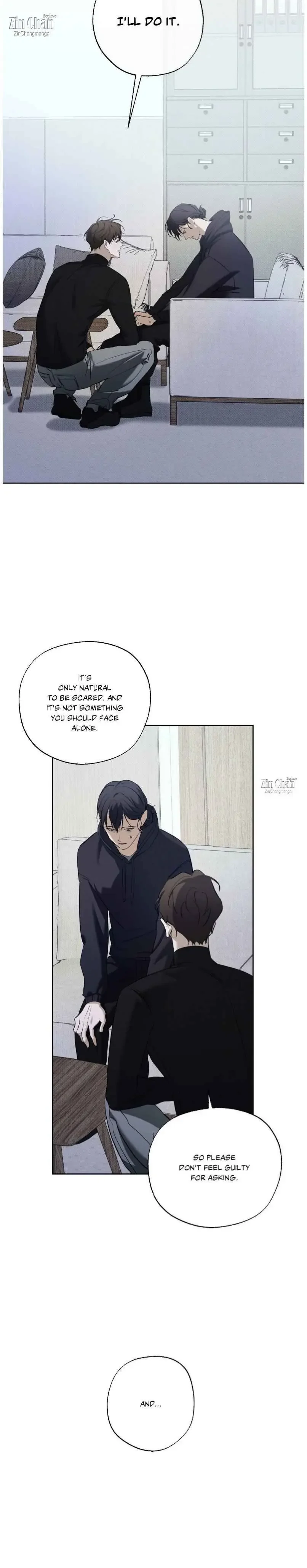 The Hounds Of Sisyphus - Chapter 28 Page 27