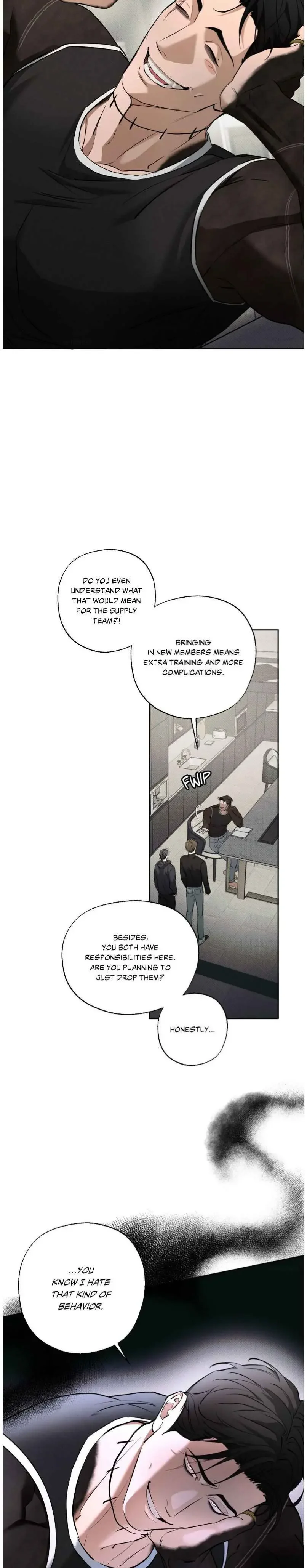 The Hounds Of Sisyphus - Chapter 28 Page 29