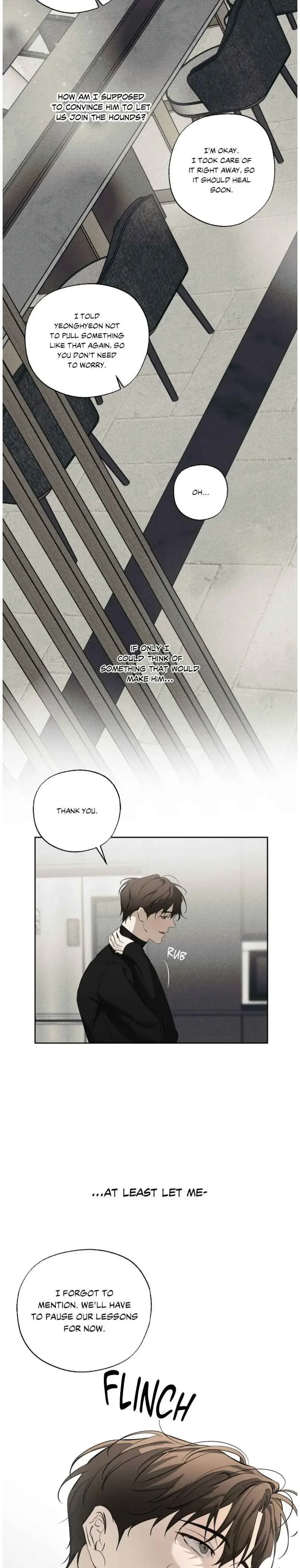 The Hounds Of Sisyphus - Chapter 28 Page 32