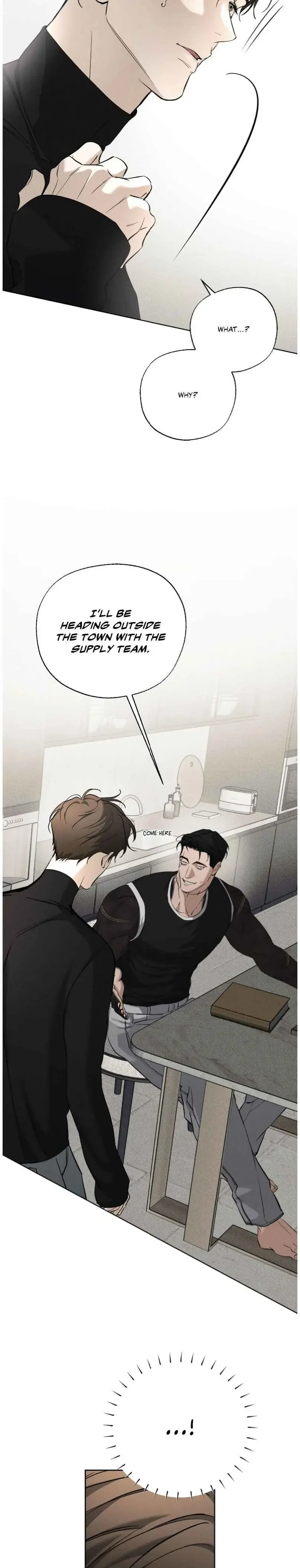 The Hounds Of Sisyphus - Chapter 28 Page 33
