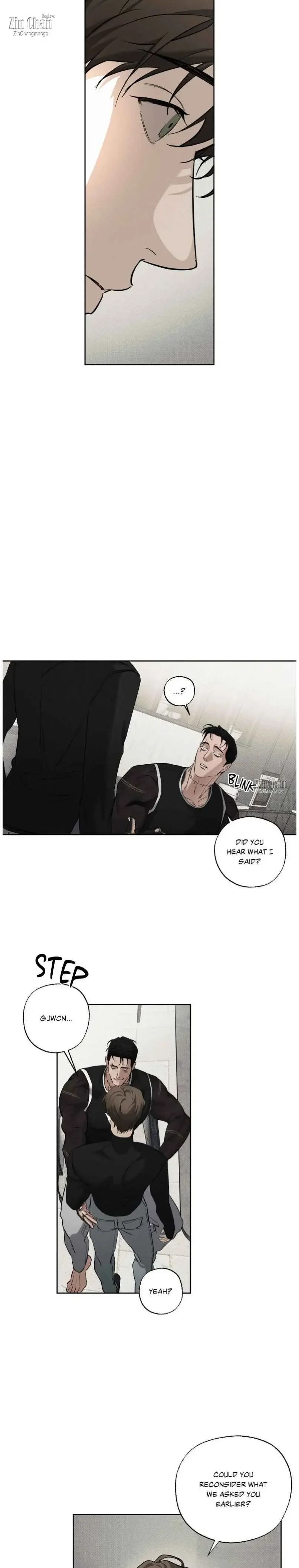 The Hounds Of Sisyphus - Chapter 28 Page 34