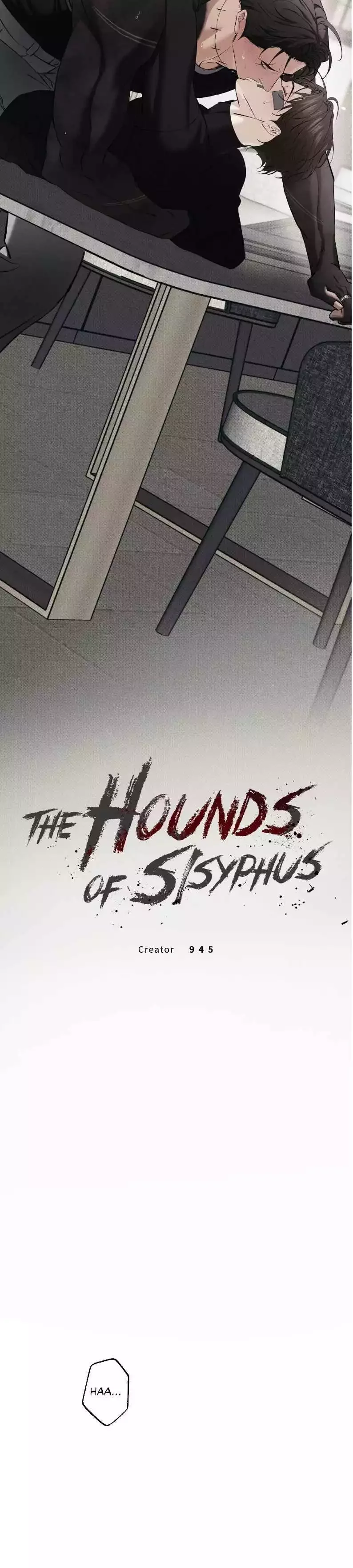 The Hounds Of Sisyphus - Chapter 29 Page 7