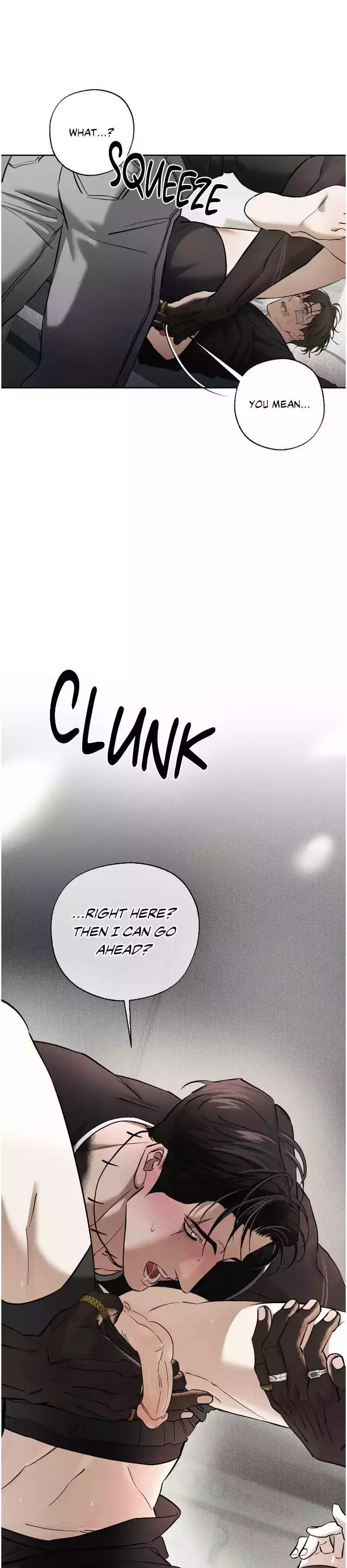 The Hounds Of Sisyphus - Chapter 29 Page 15