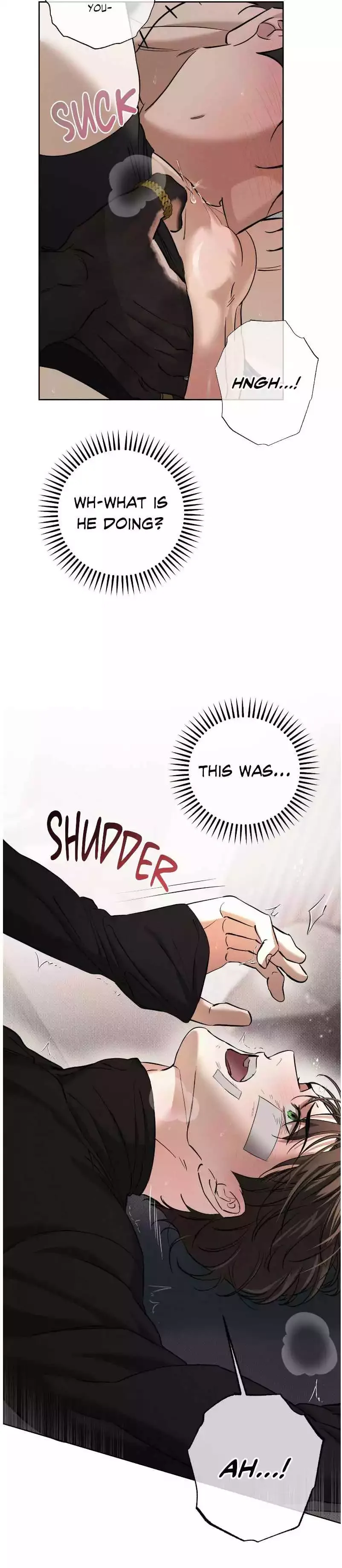 The Hounds Of Sisyphus - Chapter 29 Page 18