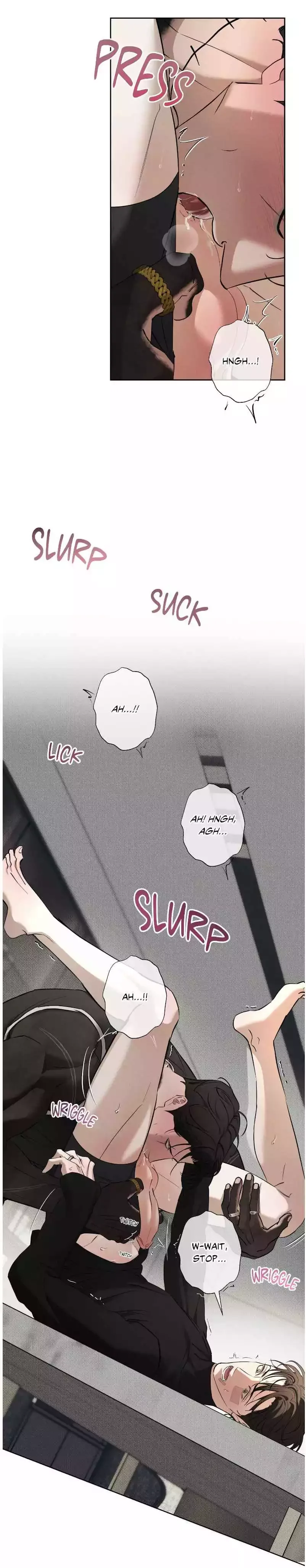 The Hounds Of Sisyphus - Chapter 29 Page 20