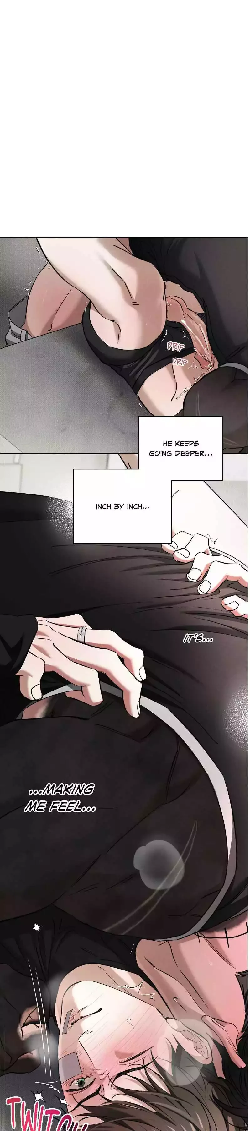 The Hounds Of Sisyphus - Chapter 29 Page 32
