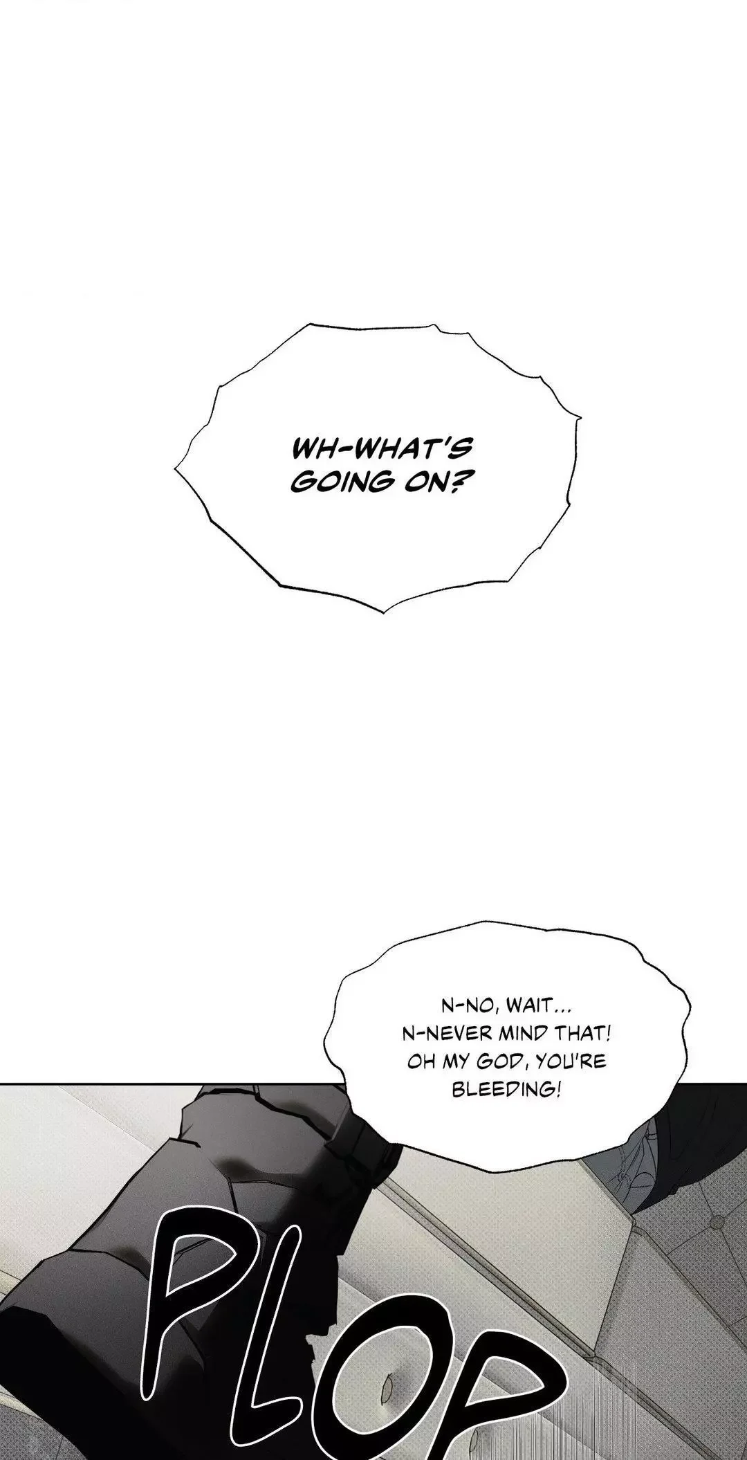 The Hounds Of Sisyphus - Chapter 3 Page 1