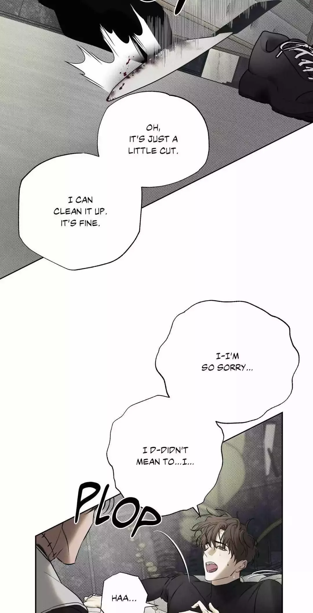 The Hounds Of Sisyphus - Chapter 3 Page 2
