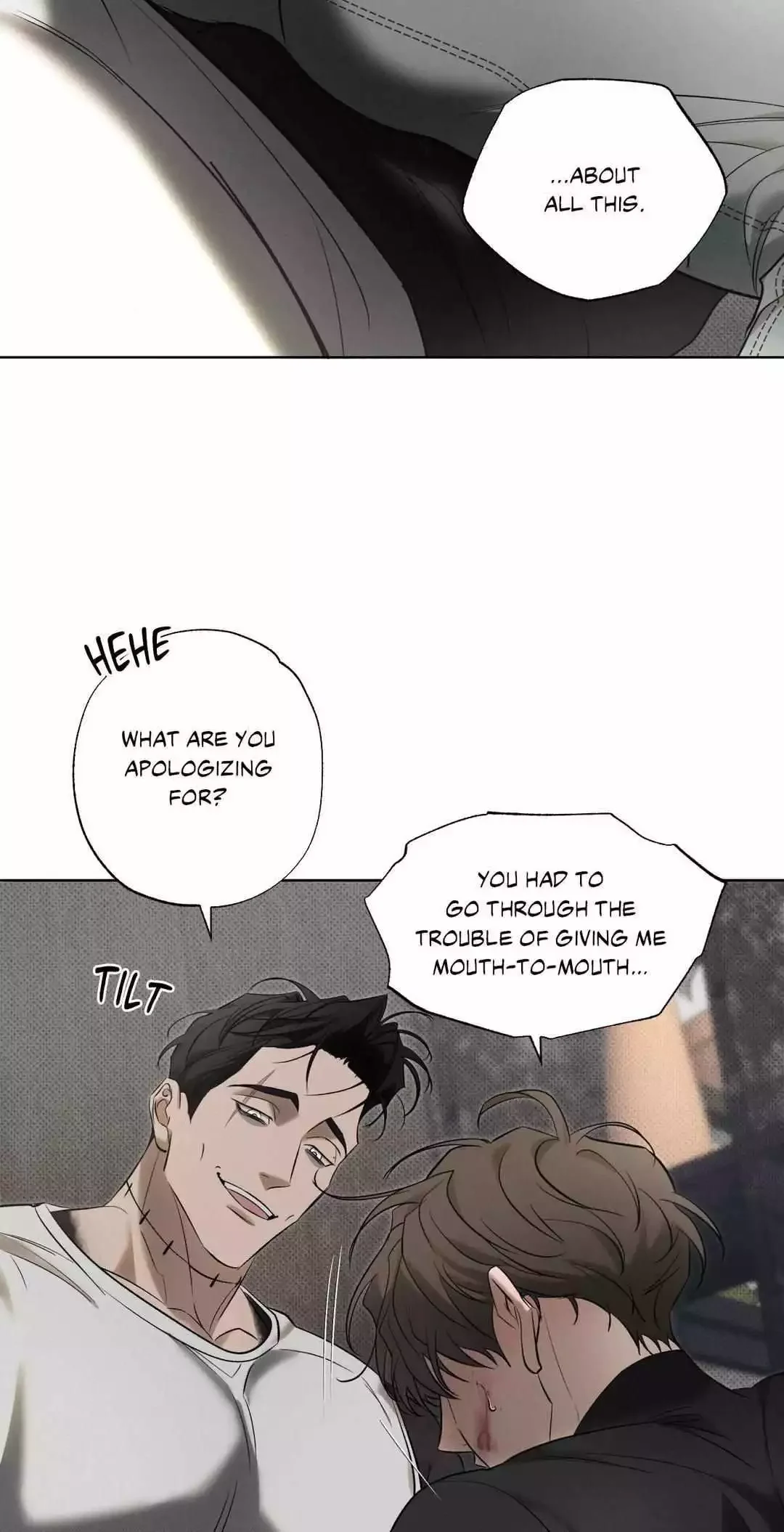 The Hounds Of Sisyphus - Chapter 3 Page 19