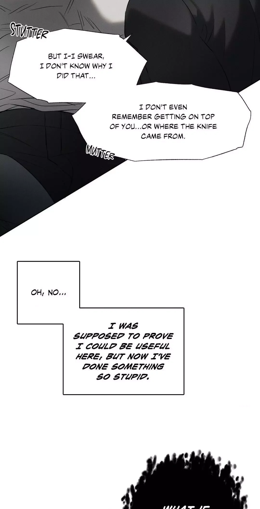 The Hounds Of Sisyphus - Chapter 3 Page 20