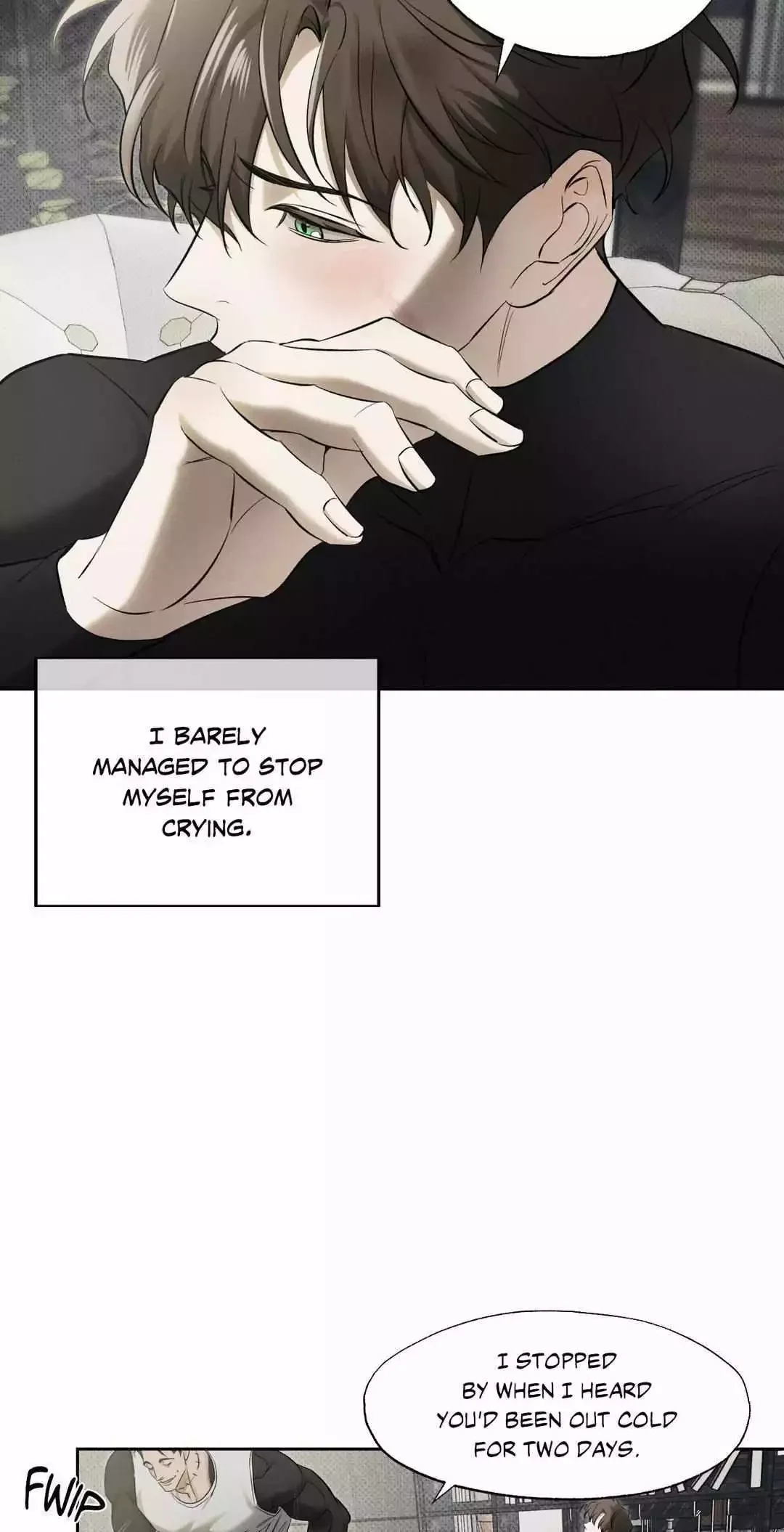 The Hounds Of Sisyphus - Chapter 3 Page 26