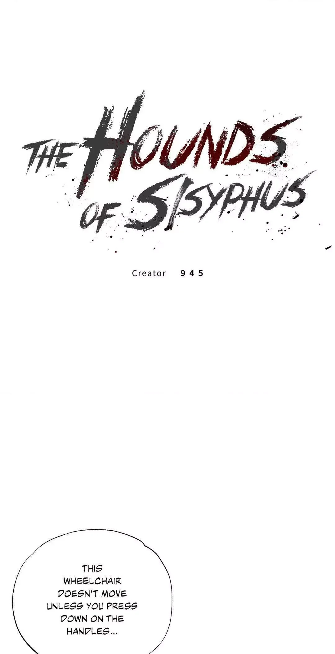 The Hounds Of Sisyphus - Chapter 3 Page 30