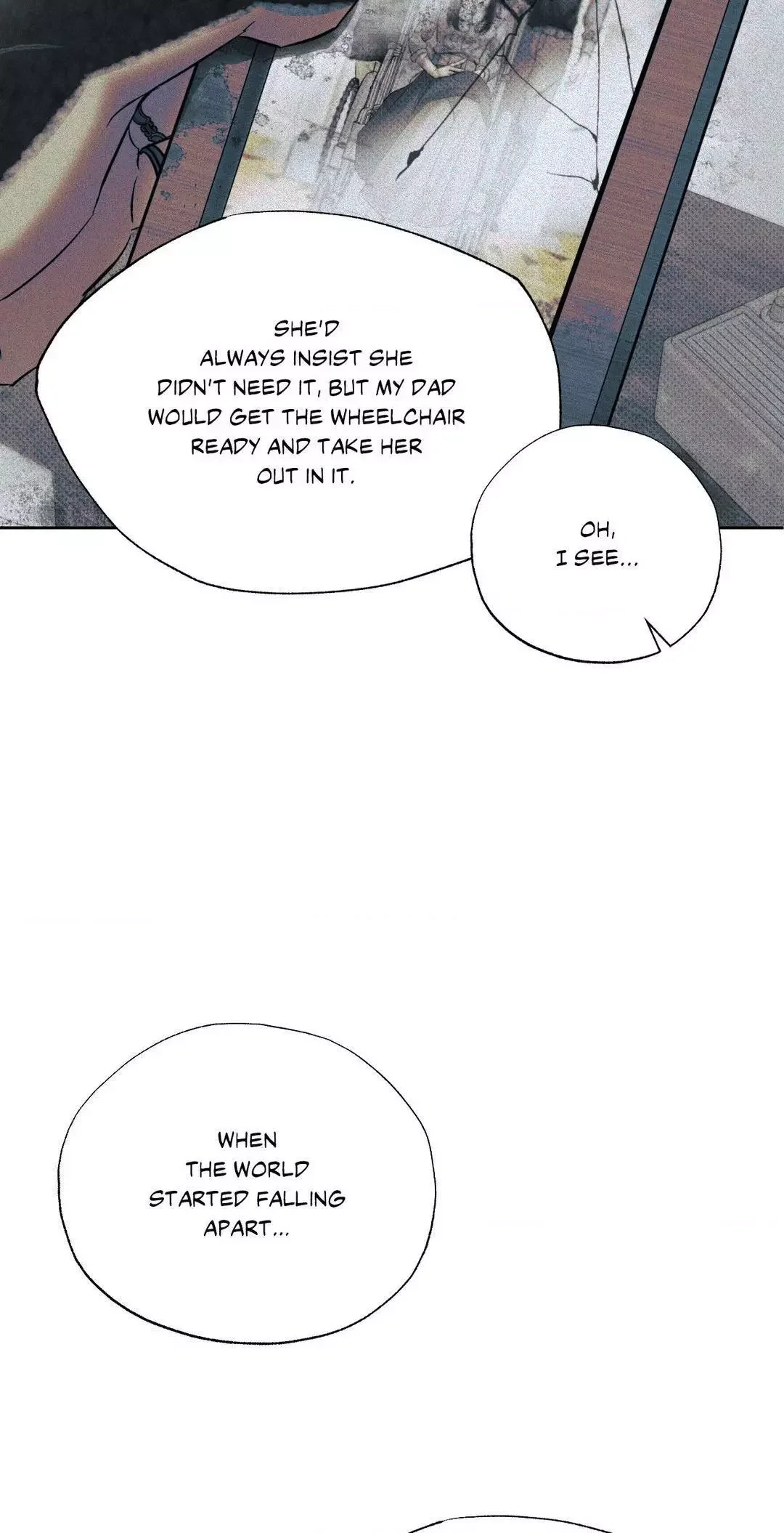 The Hounds Of Sisyphus - Chapter 3 Page 33
