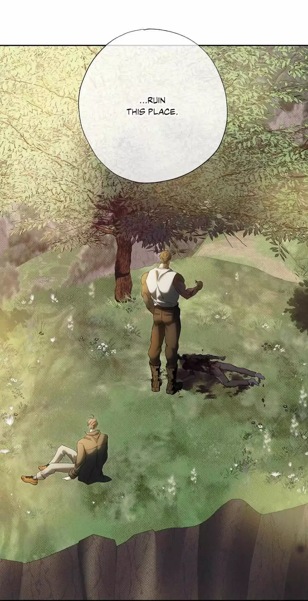 The Hounds Of Sisyphus - Chapter 3 Page 68