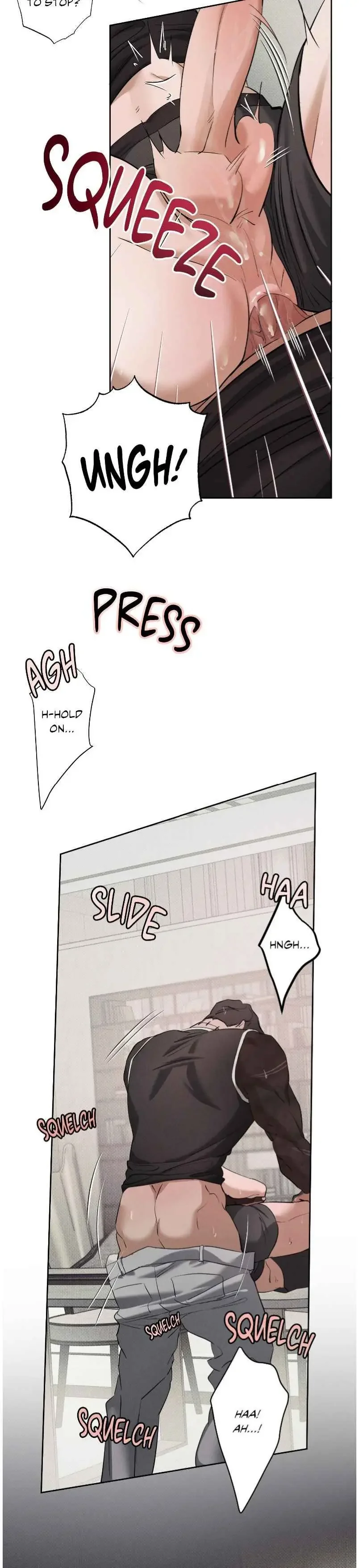 The Hounds Of Sisyphus - Chapter 30 Page 5
