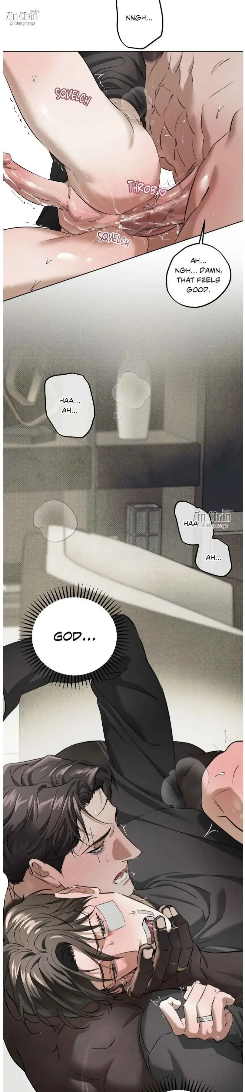 The Hounds Of Sisyphus - Chapter 30 Page 13