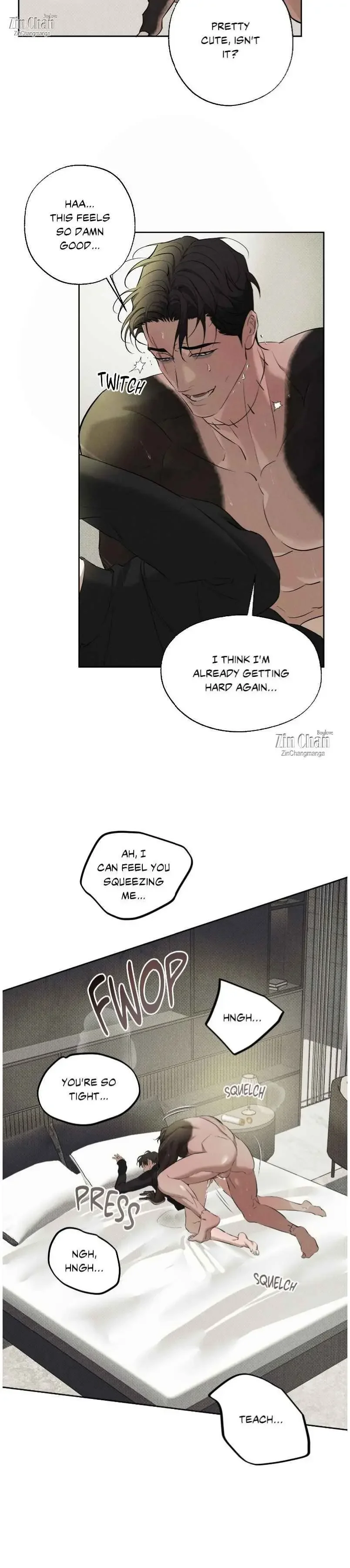 The Hounds Of Sisyphus - Chapter 30 Page 25