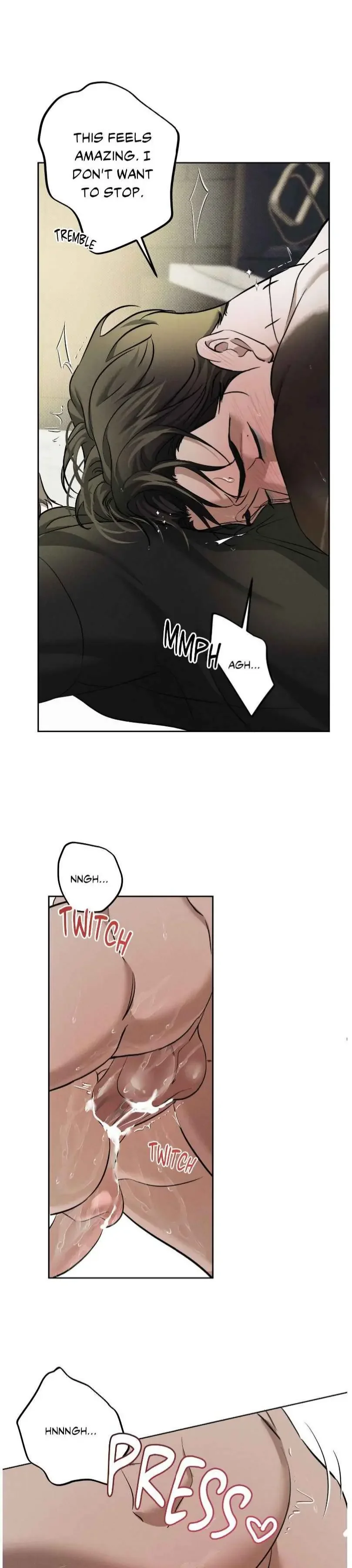 The Hounds Of Sisyphus - Chapter 30 Page 26