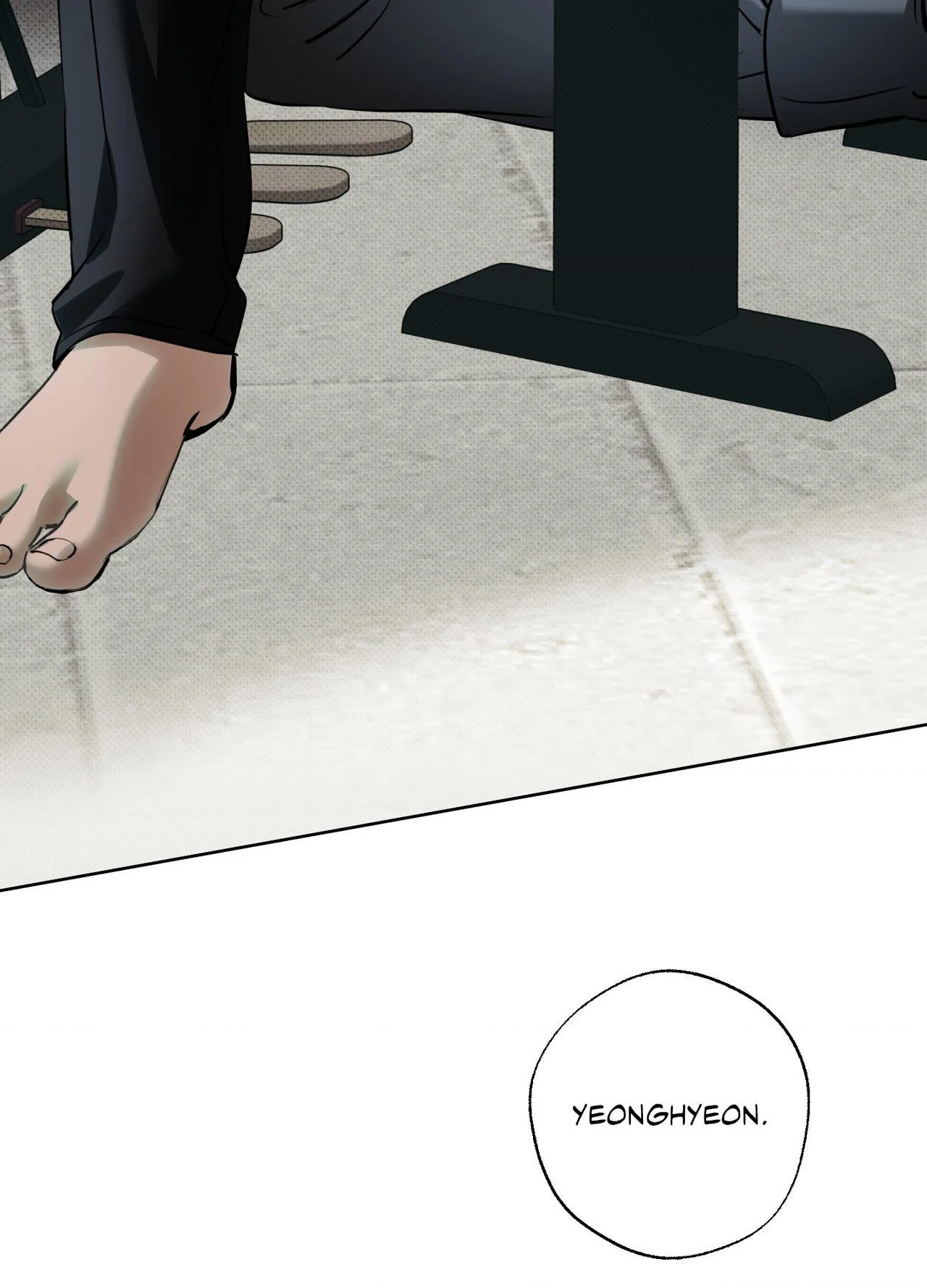 The Hounds Of Sisyphus - Chapter 32 Page 4