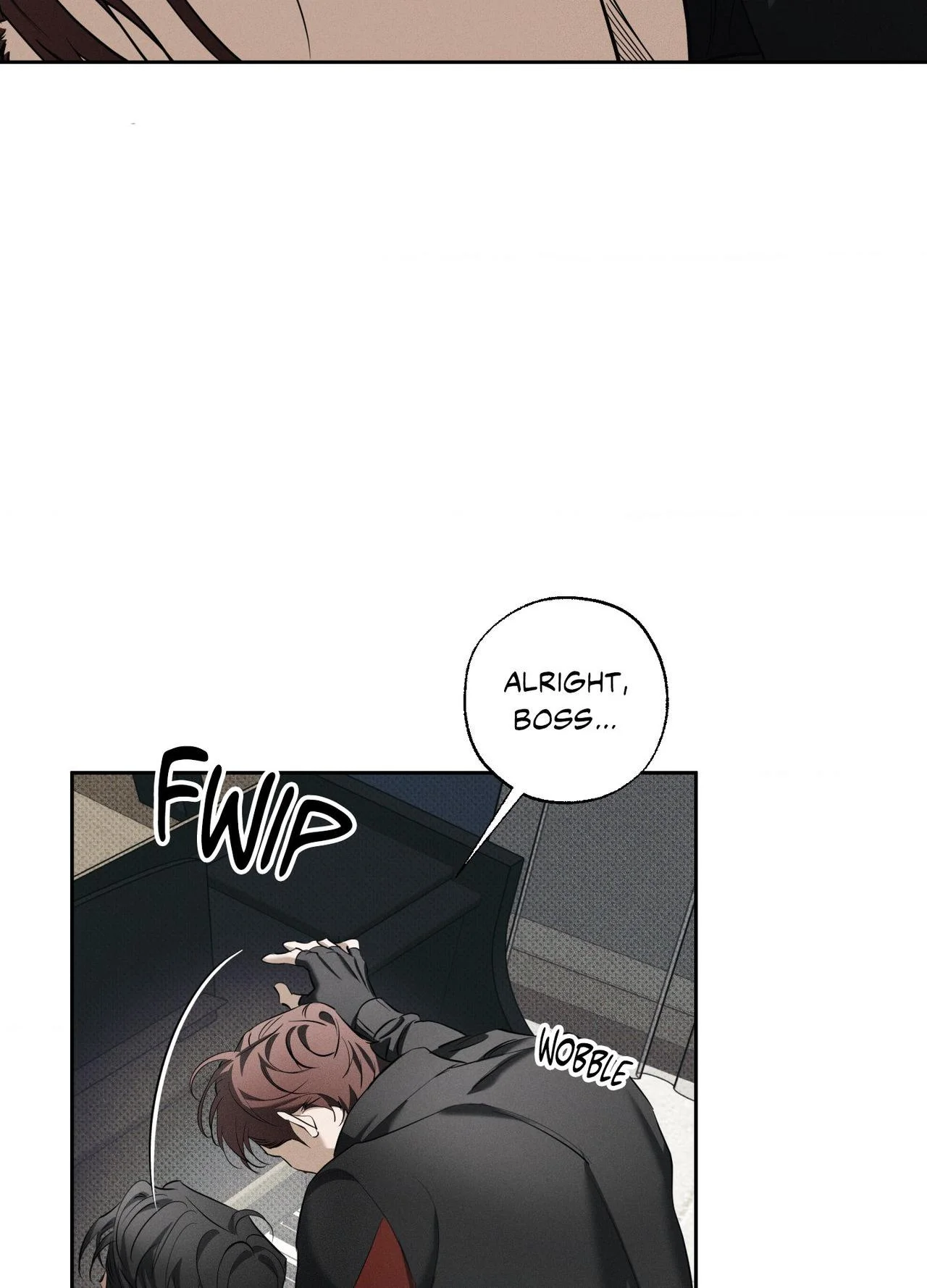The Hounds Of Sisyphus - Chapter 32 Page 6