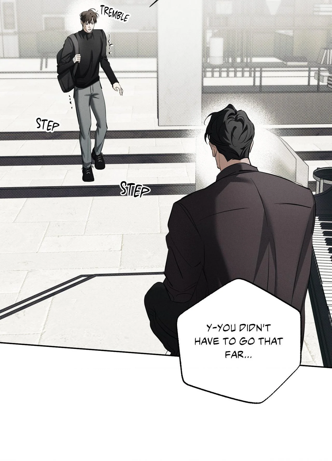 The Hounds Of Sisyphus - Chapter 32 Page 19