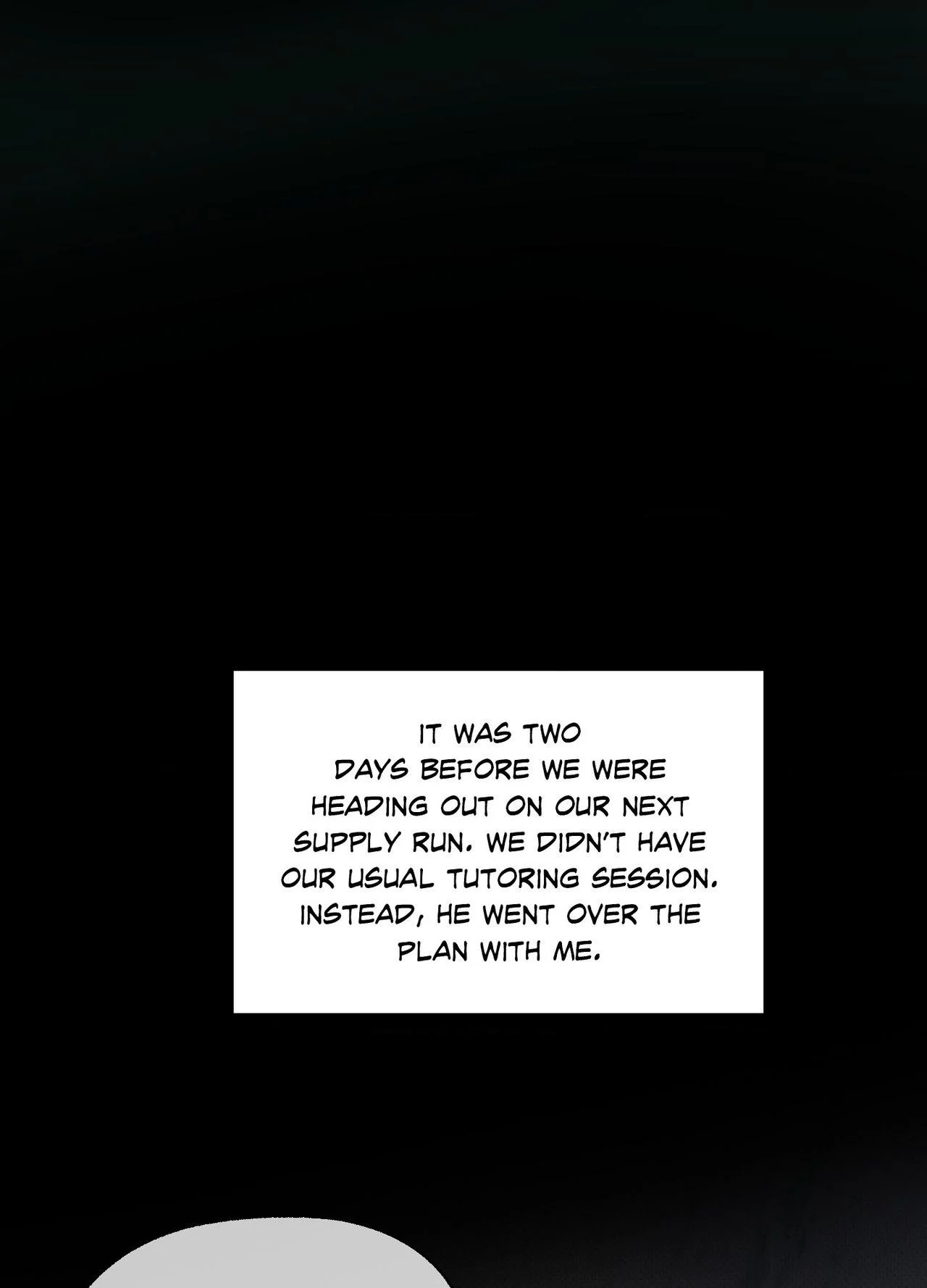 The Hounds Of Sisyphus - Chapter 32 Page 27