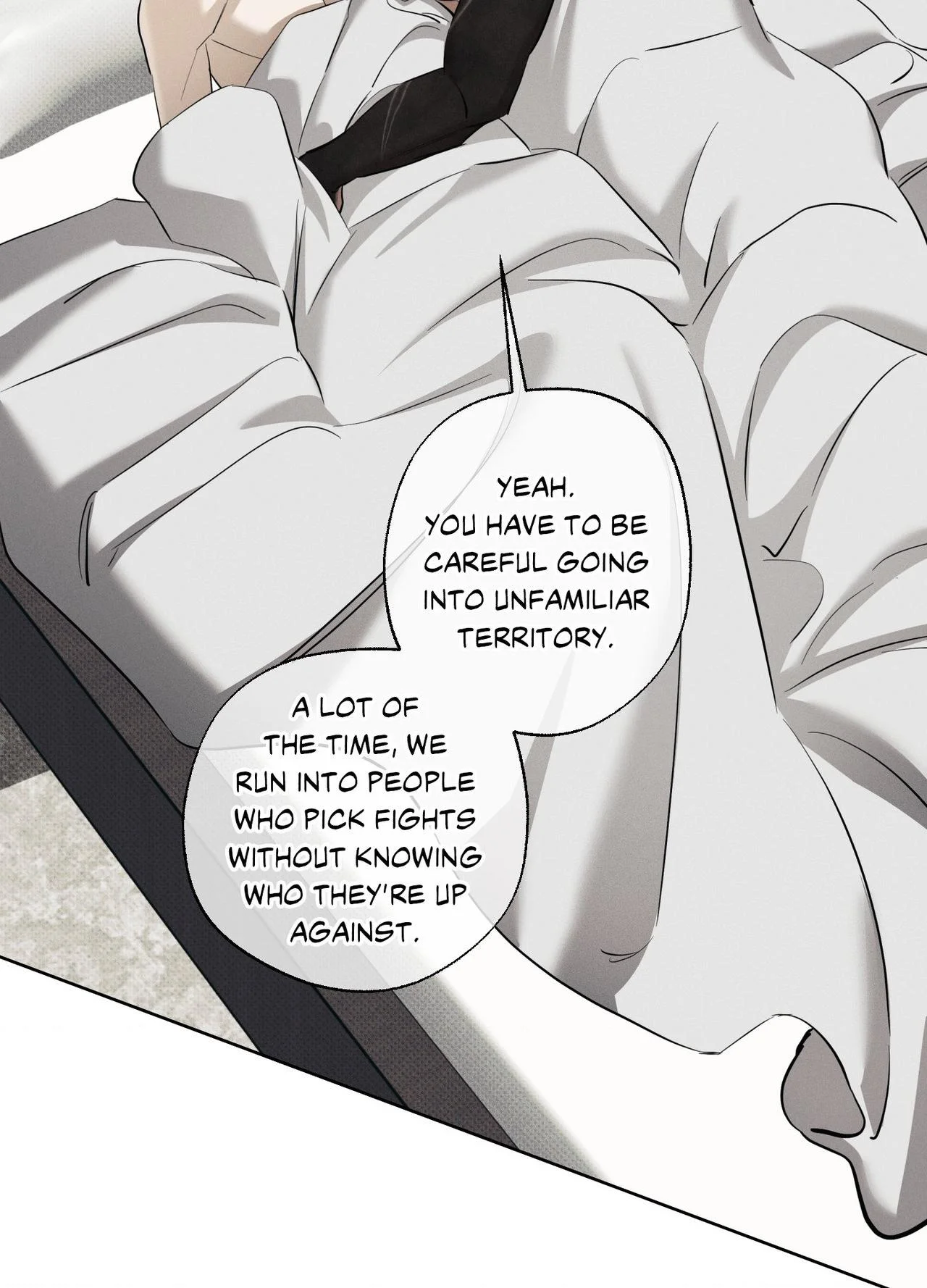The Hounds Of Sisyphus - Chapter 32 Page 29