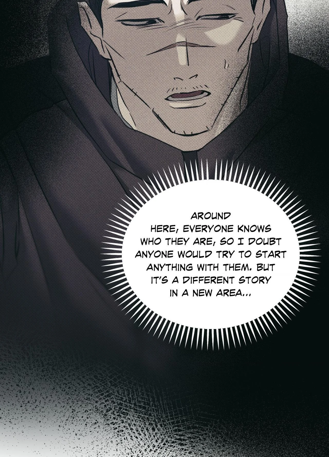 The Hounds Of Sisyphus - Chapter 32 Page 34